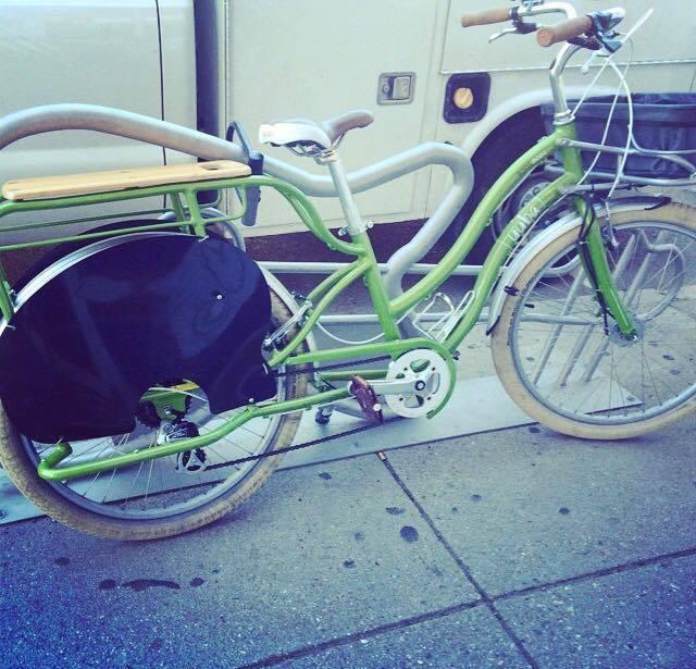 2013 Yuba Boda Boda Green