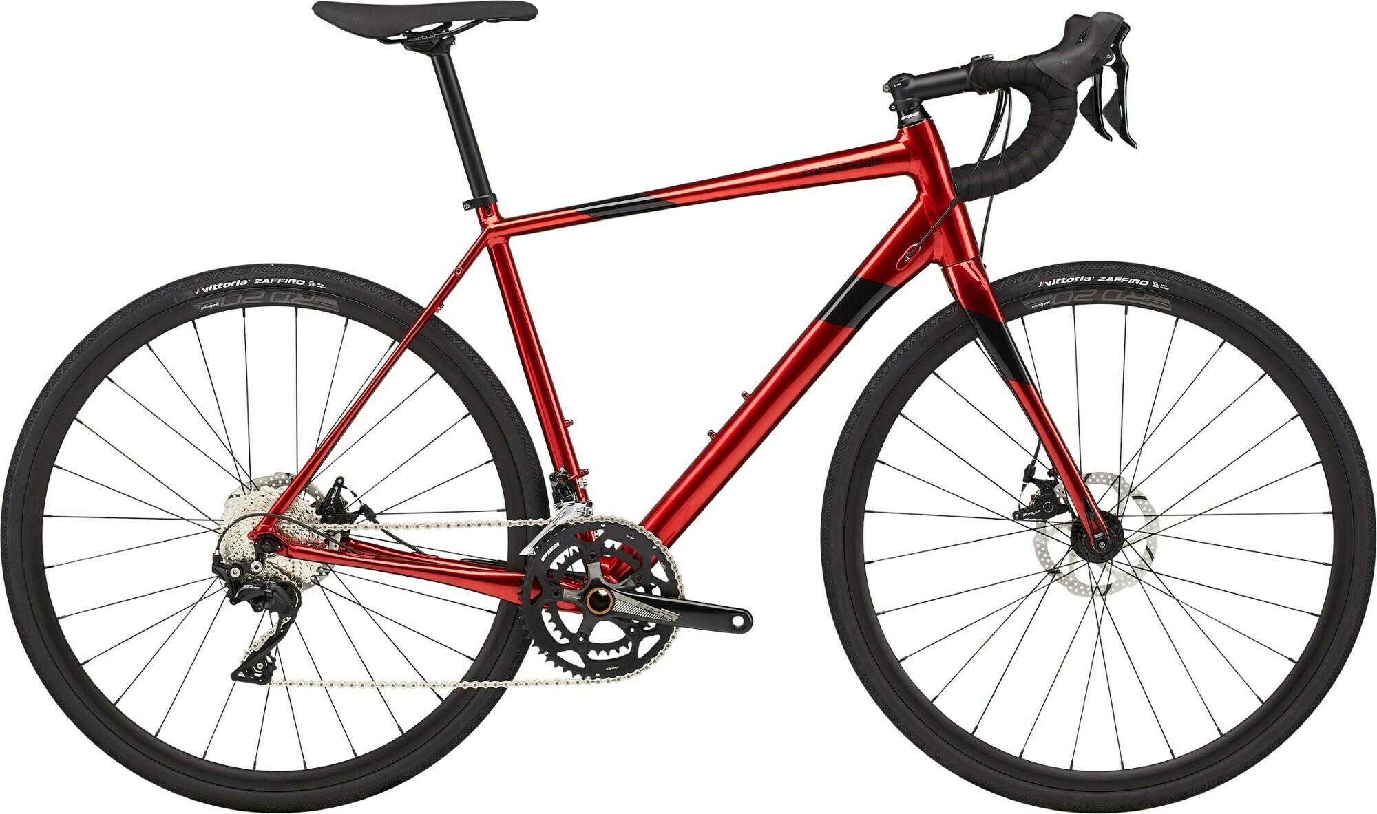 2023 Cannondale Synapse 105 Red