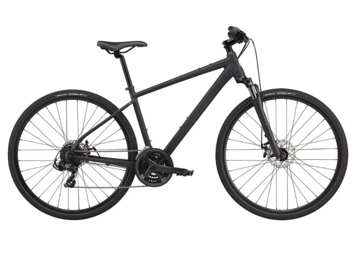 2023 Cannondale Quick CX 4 Black