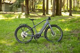 2023 Canyon bicycles Precede:ON CF 8 Silver, gray or bare metal