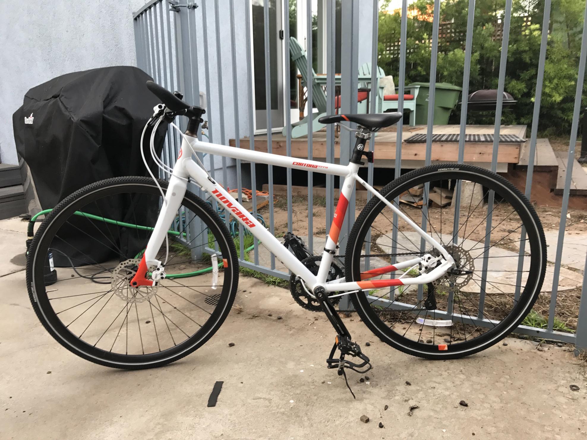 2015 Novara Cortona White