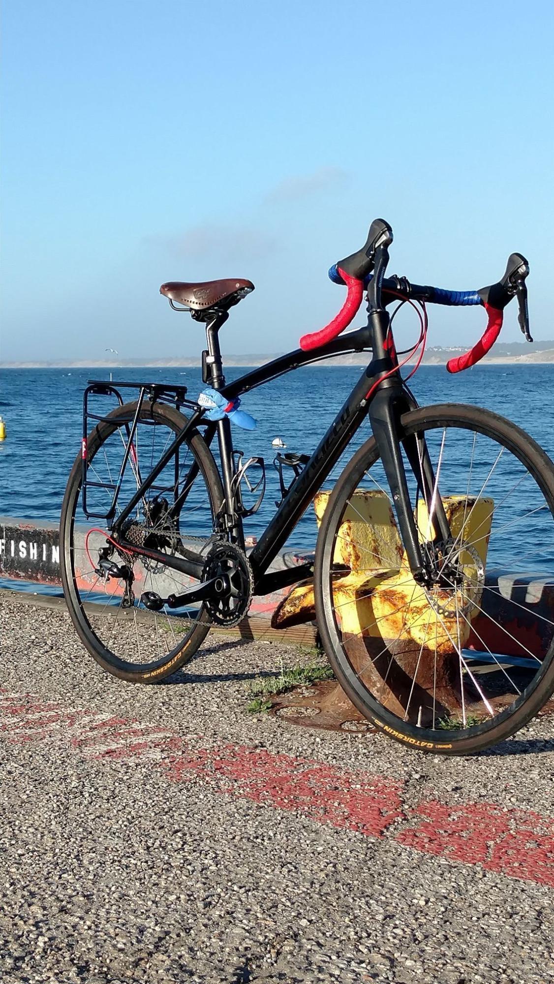 2012 Specialized Secteur Elite-custom spec Black