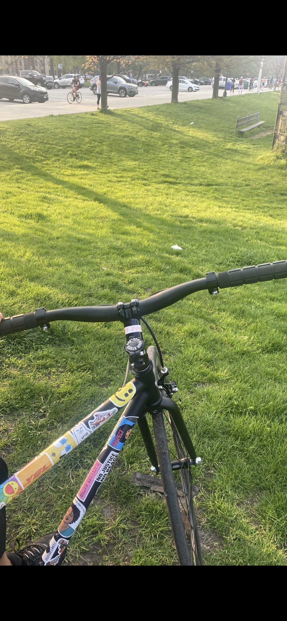 2021 State Bicycle Co. CORE LINE 46CM FREEWHEEL Black