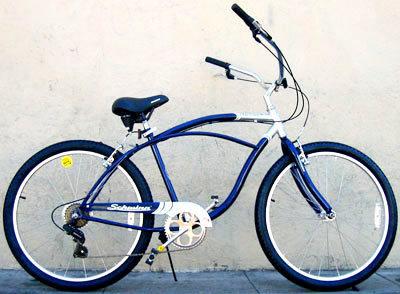 2007 Schwinn Men\\'s Jaguar  Black