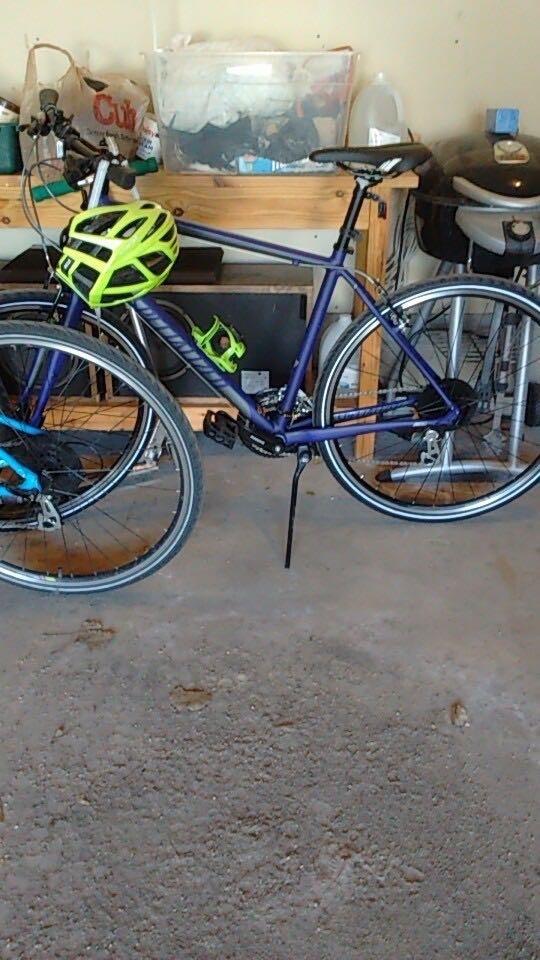 2016 Specialized Vita Purple