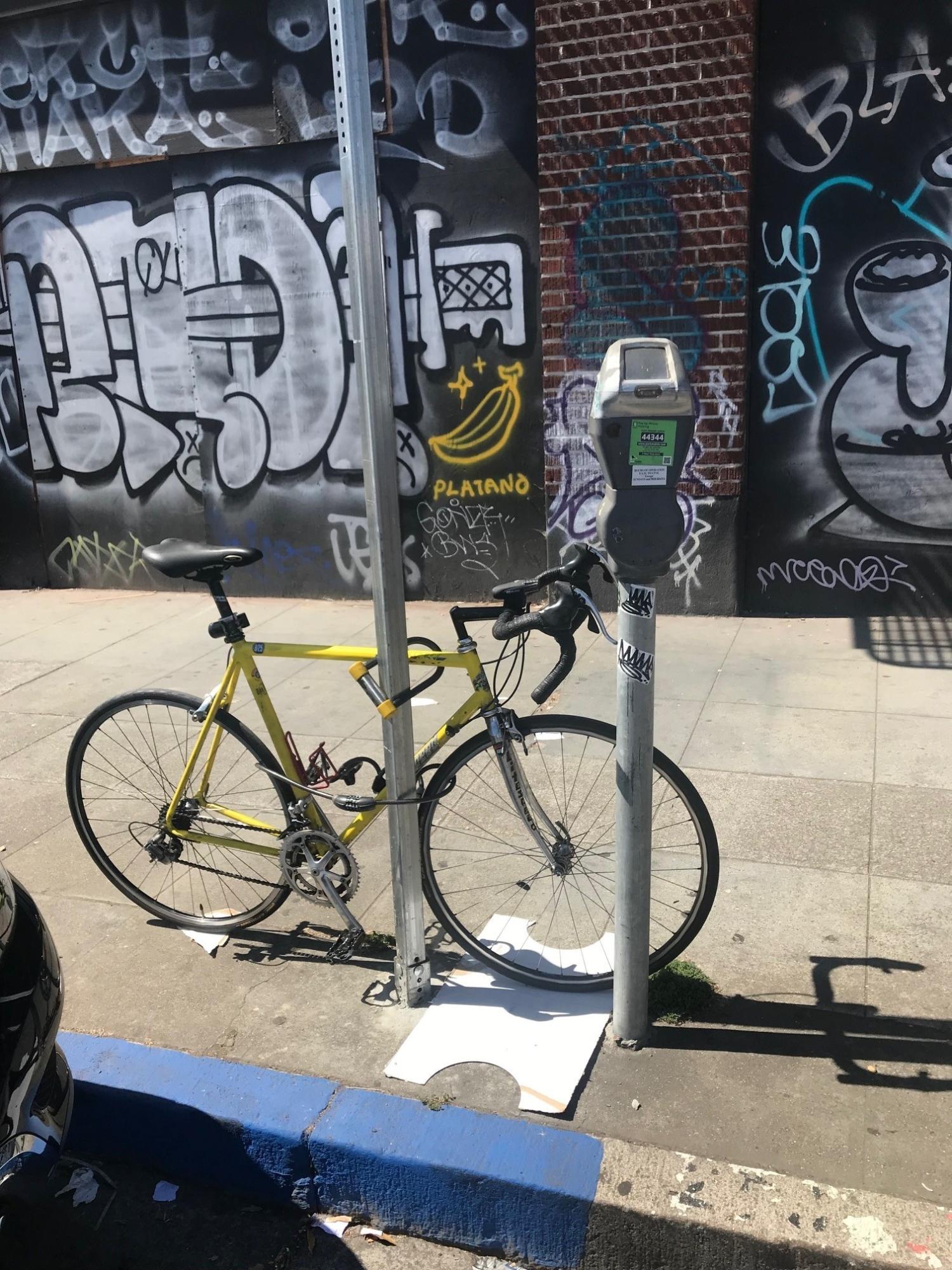 1998 Litespeed Yellow or Gold