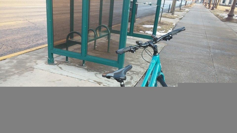 2014 Giant Envie Advanced Liv Blue