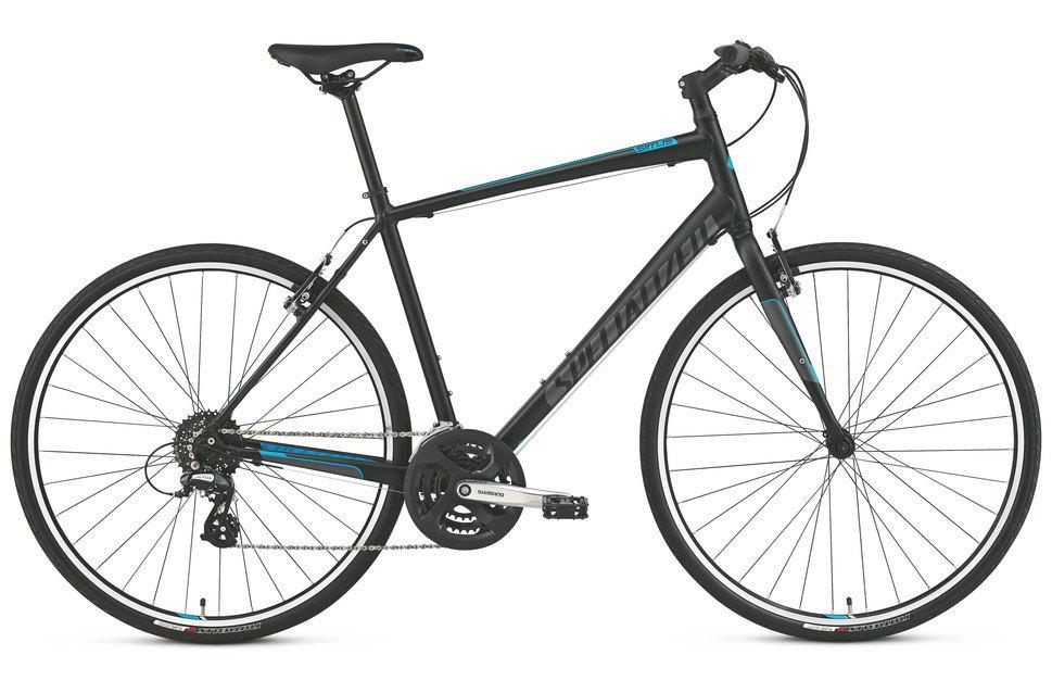 2011 Specialized Sirrus Sport Black