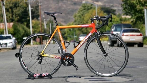 2008 Cannondale CAAD9  Black