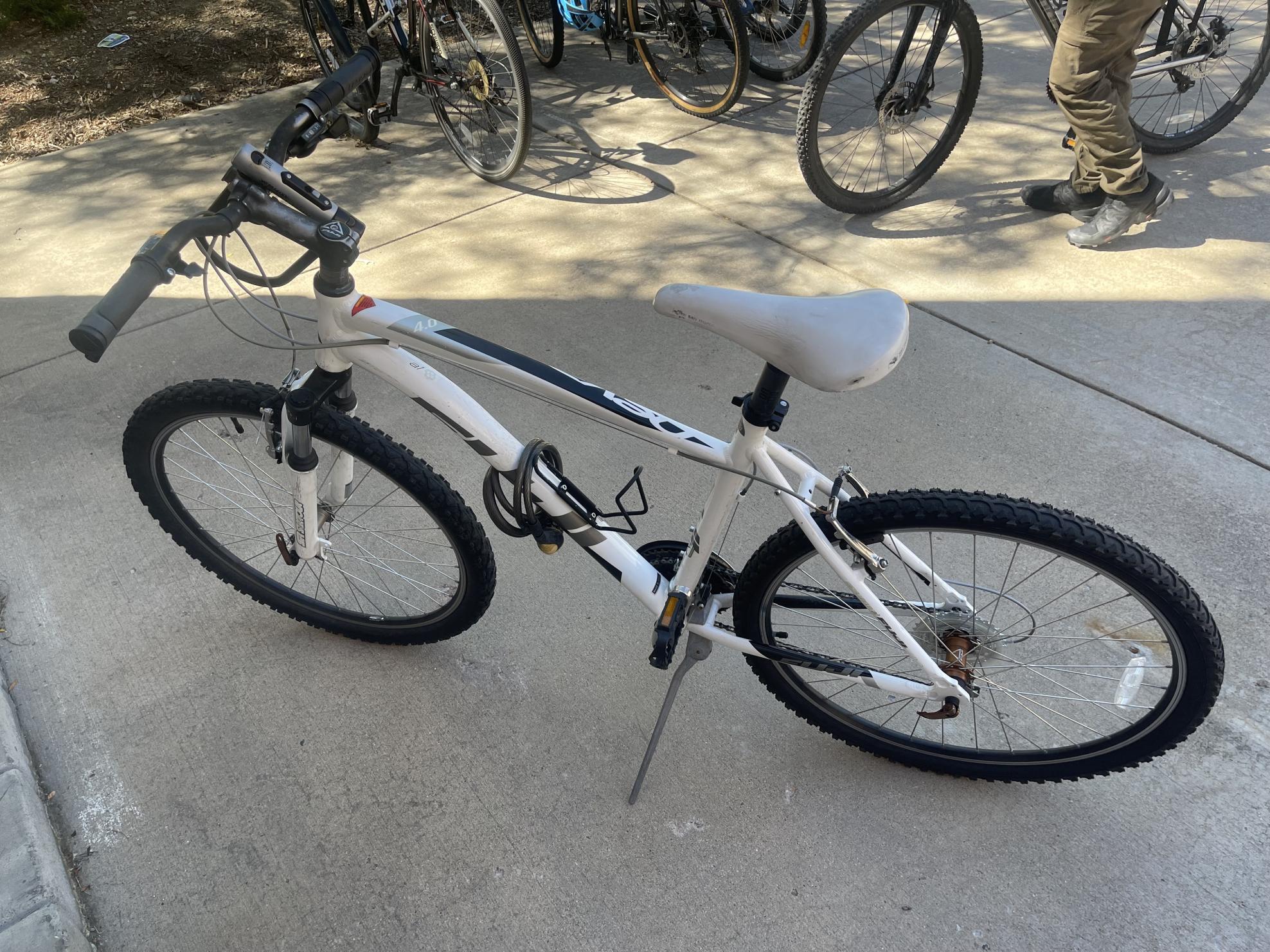 Fuji Nevada 4.0 White