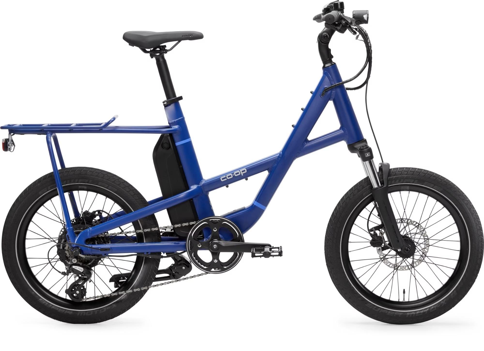 2023 REI Co-op Generation e1.1 Blue