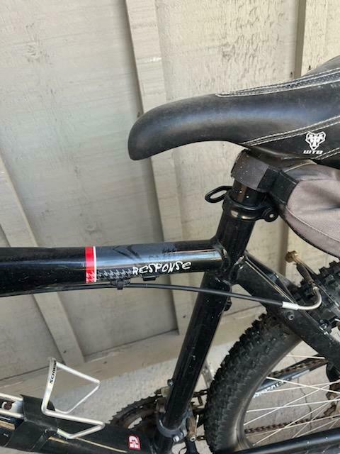 2020 Diamondback SL 318 Black