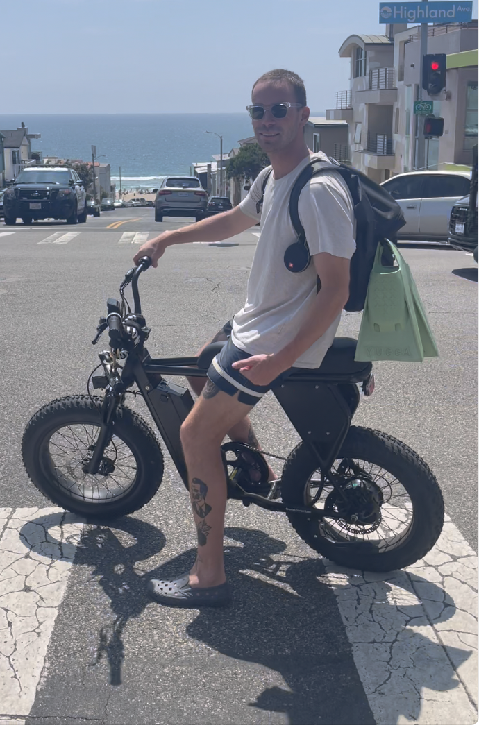 2022 Juiced Bikes Scrambler Black