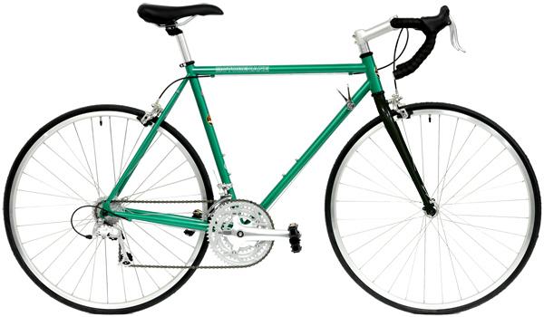 2012 Motobecanse Mirage  Green