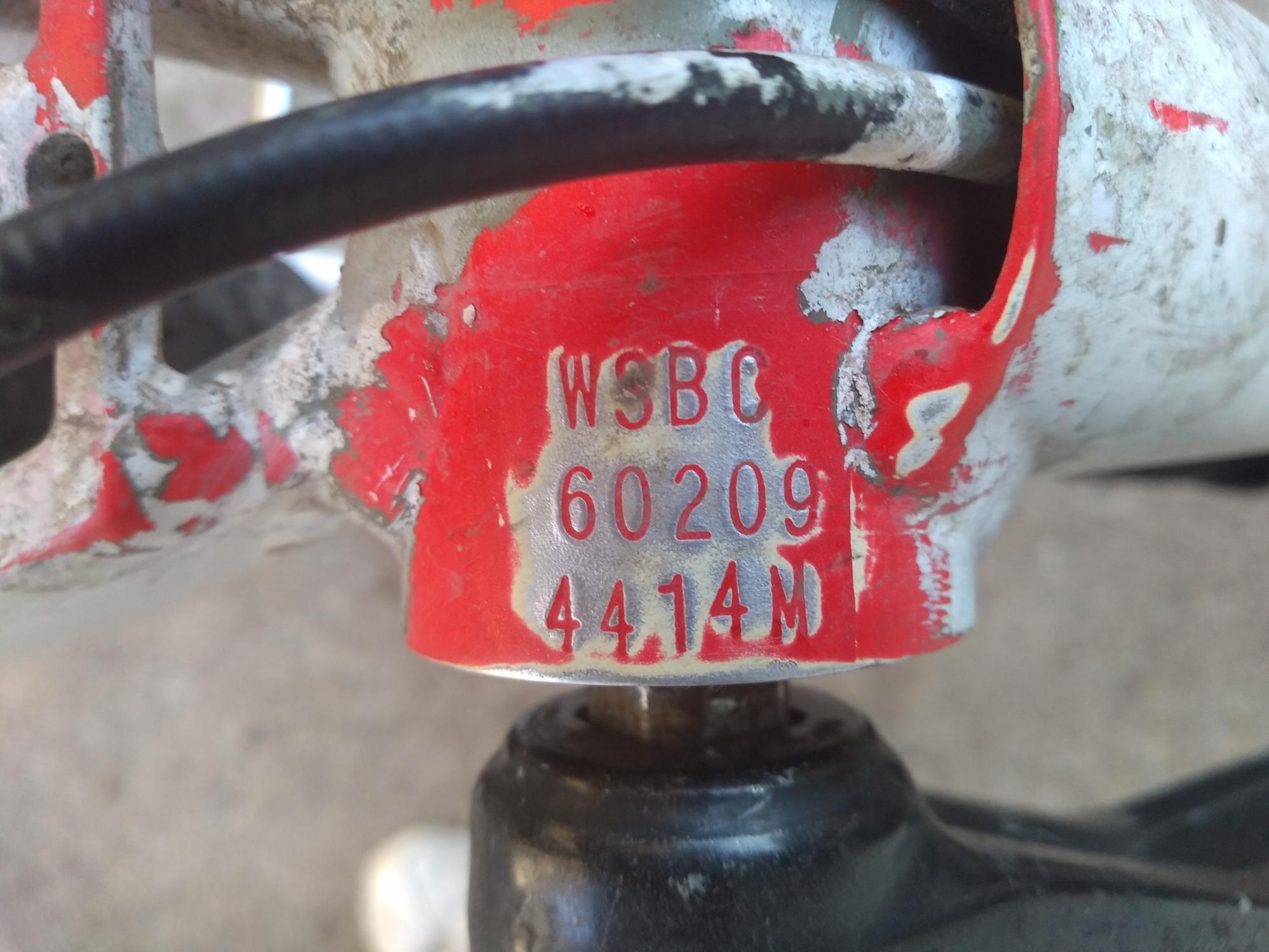 Specialized Crosstrail Silver, gray or bare metal