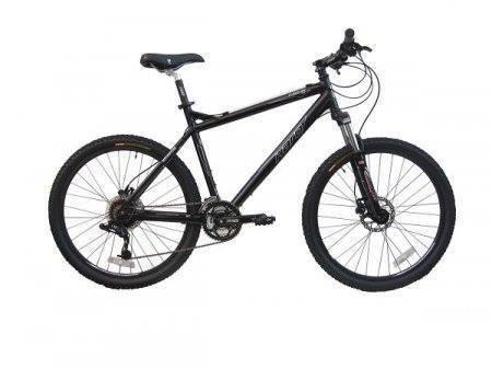 2009 Haro Flightline LTD 18  Black