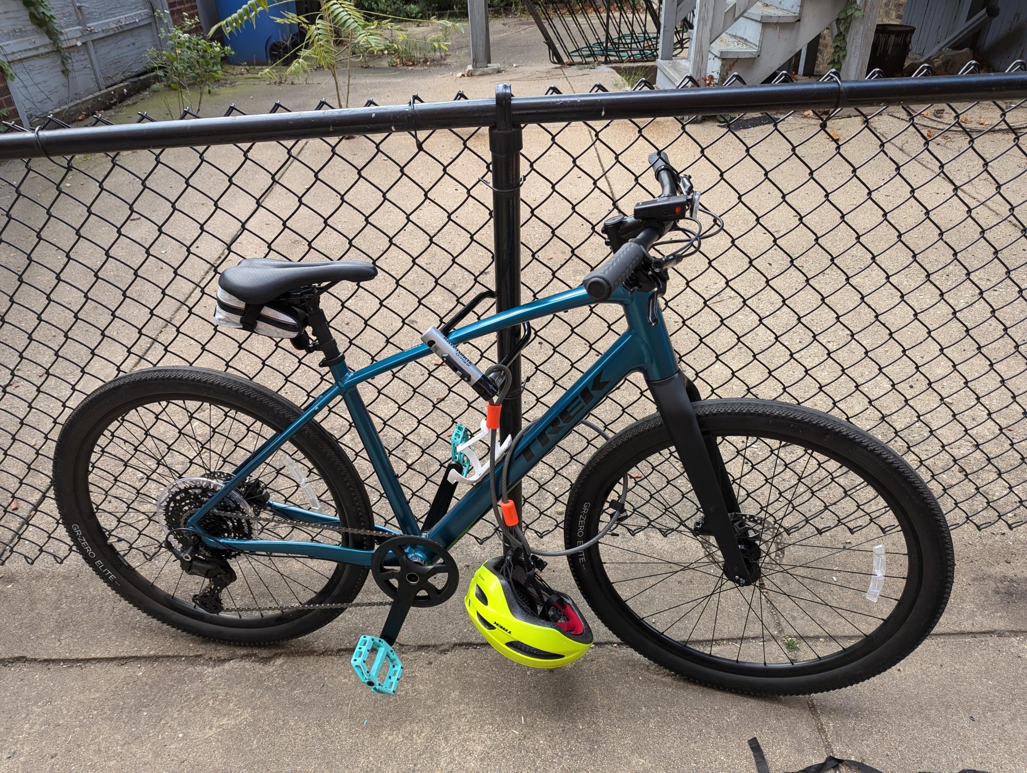 2023 Trek DUAL SPORT 3 GEN 5 Blue