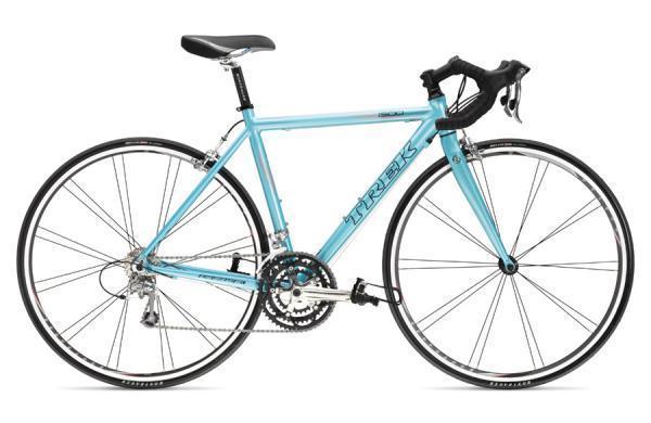 2006 Trek 1500 WSD  Black