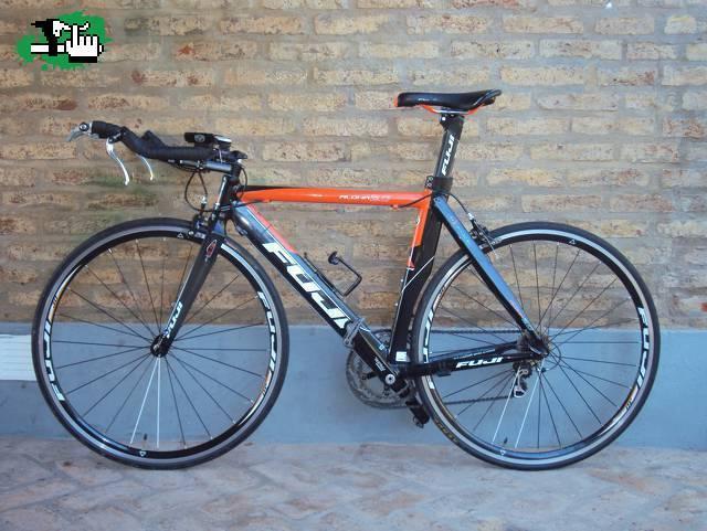 2010 Fuji Aloha 2.0 Orange