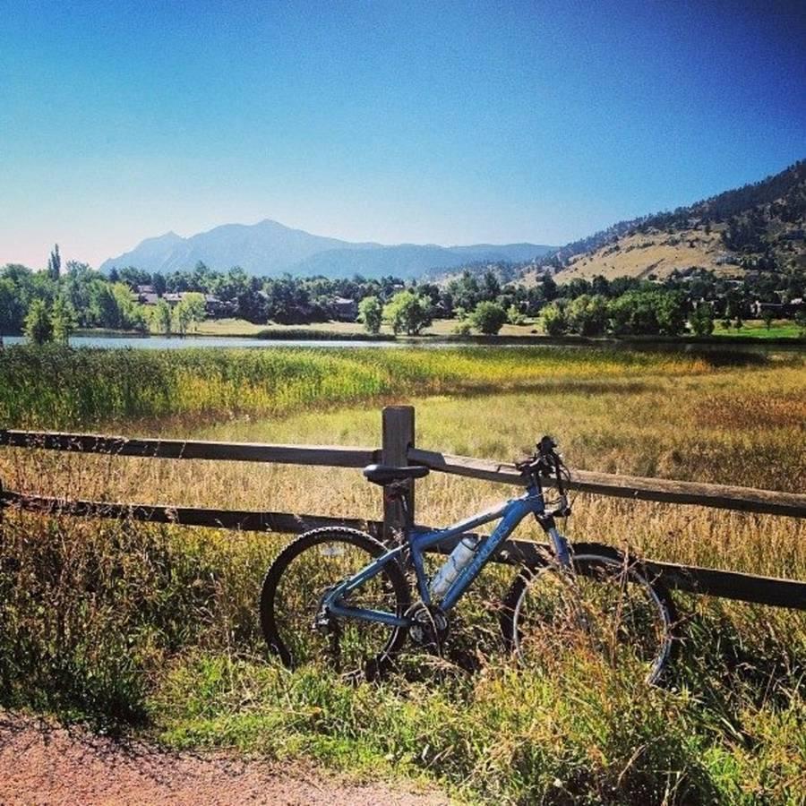 2007 Trek 6700 WSD Teal, Blue, and Green