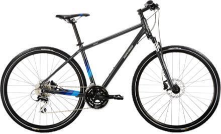 2016 Novara Forza Silver or Gray and Blue