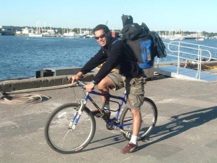 1997 Kona Cinder Cone  Blue