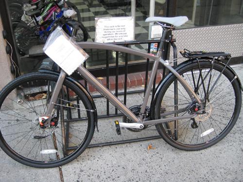 Specialized Globe Vienna 3 Disc Brown