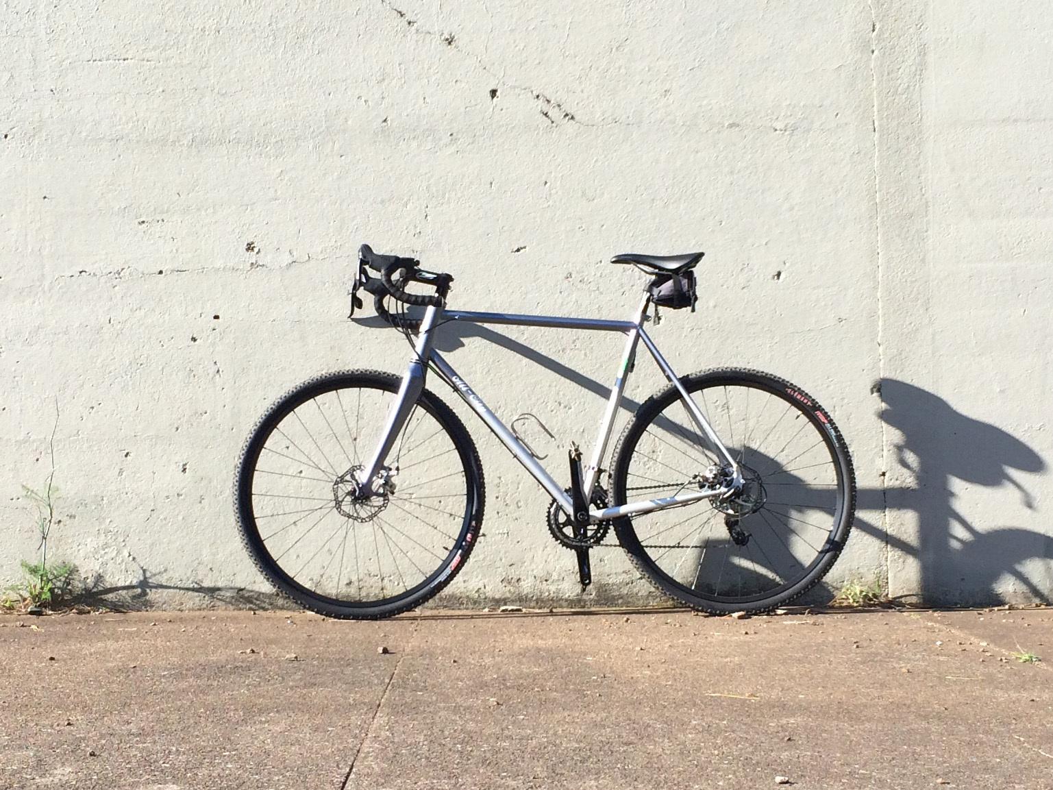 2015 All City Macho Man King Silver or Gray