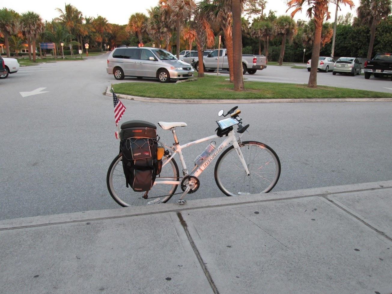 2012 Novara Express XX White