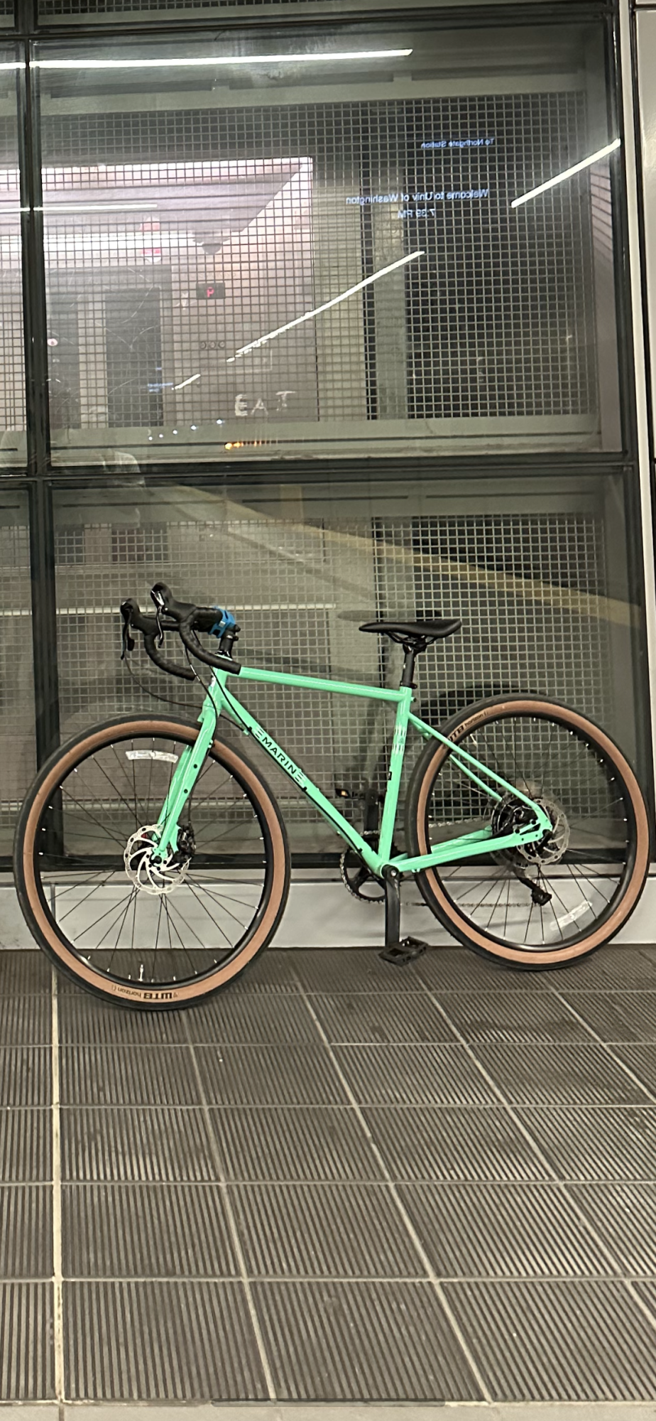 Marin Bikes Nicasio Green