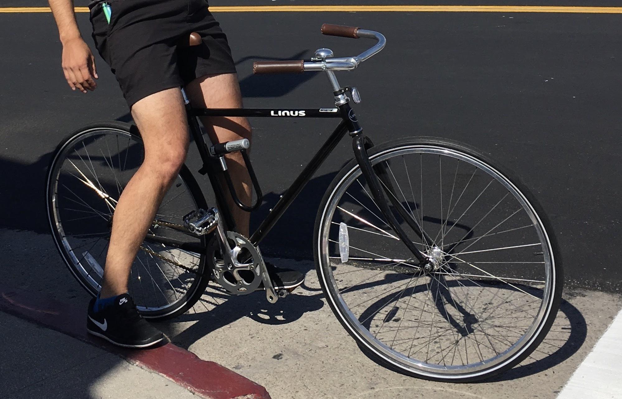 2014 Linus The Roadster Classic Black Medium Black