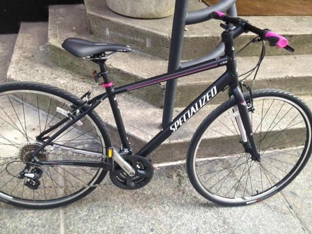 2013 Specialized VITA  Black