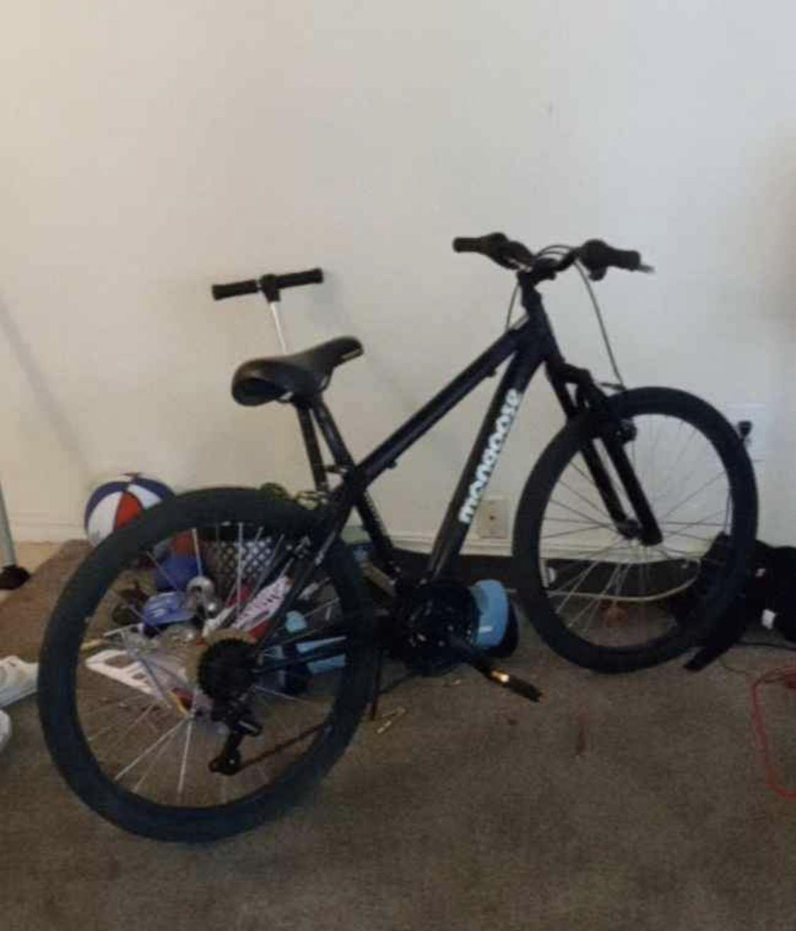 Mongoose Other Black