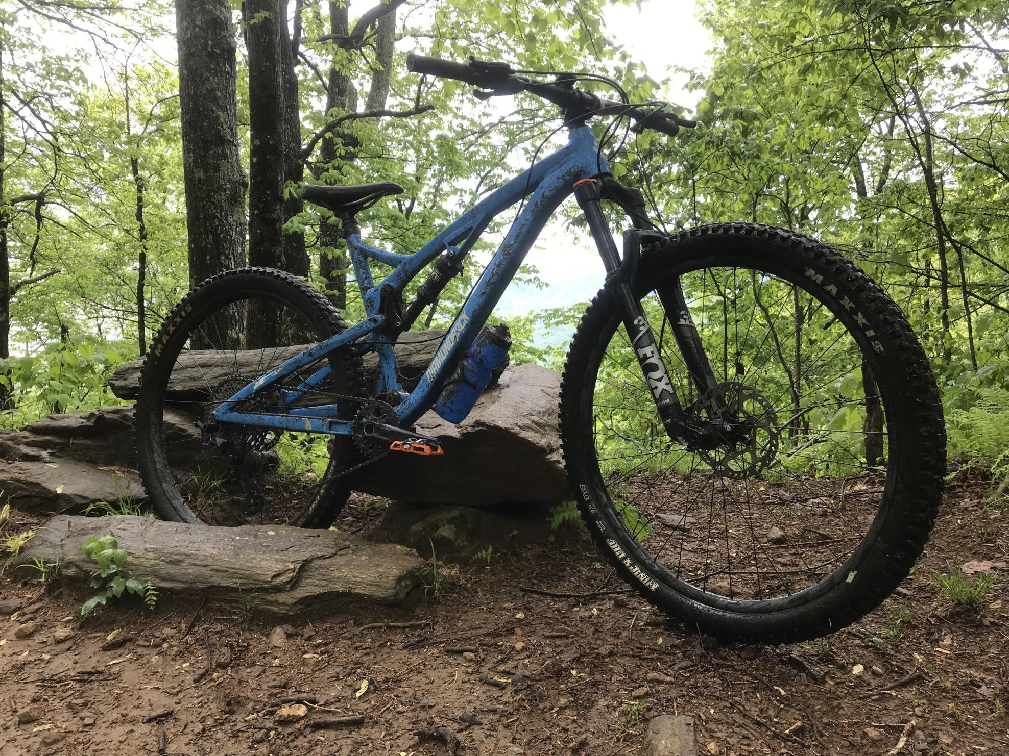 2021 Diamondback Release 29 Blue