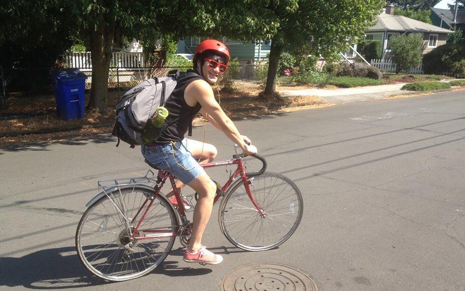 1985 Bridgestone T700  Red