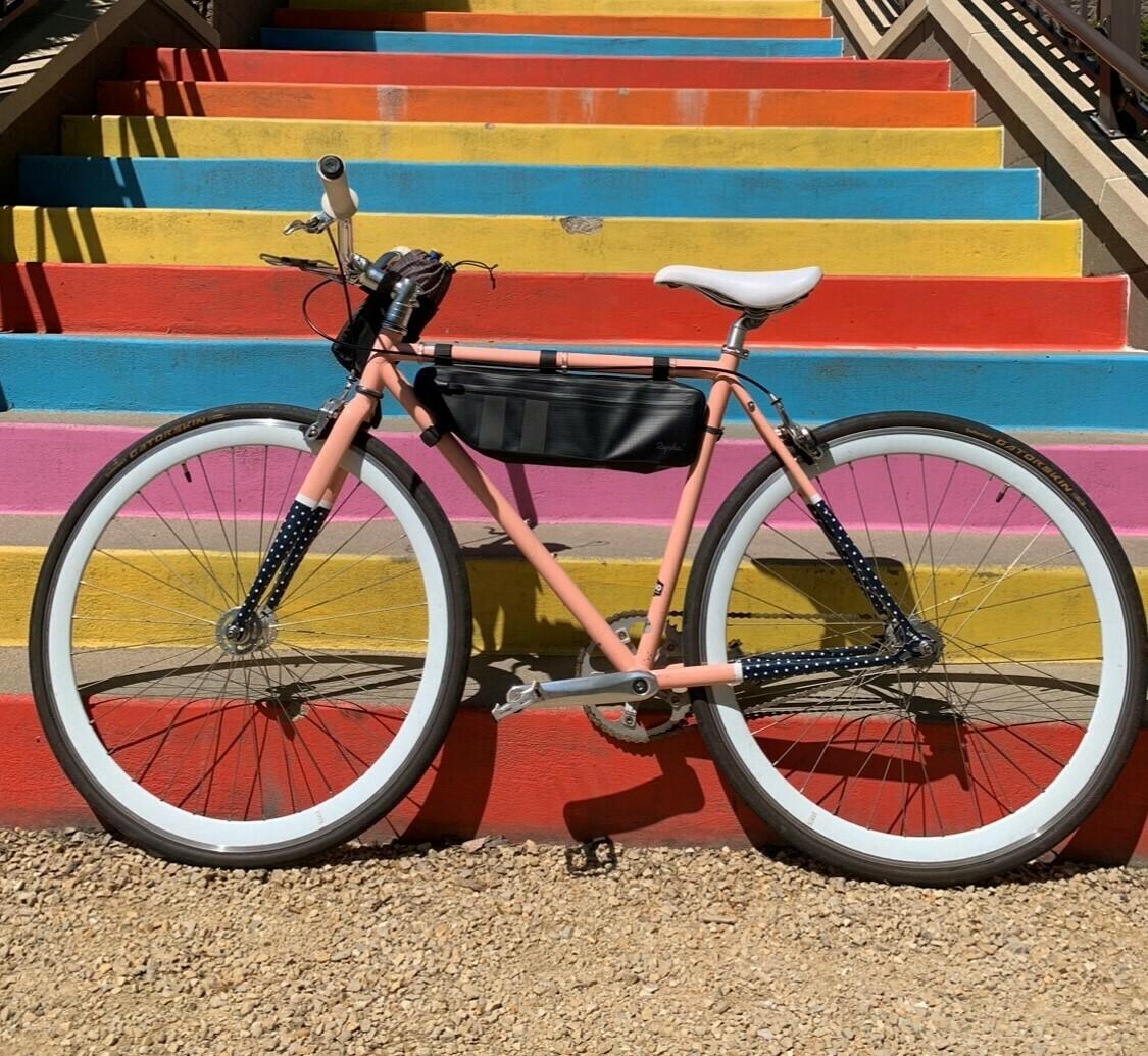 2016 State Bicycle Co. Atlantic Pink