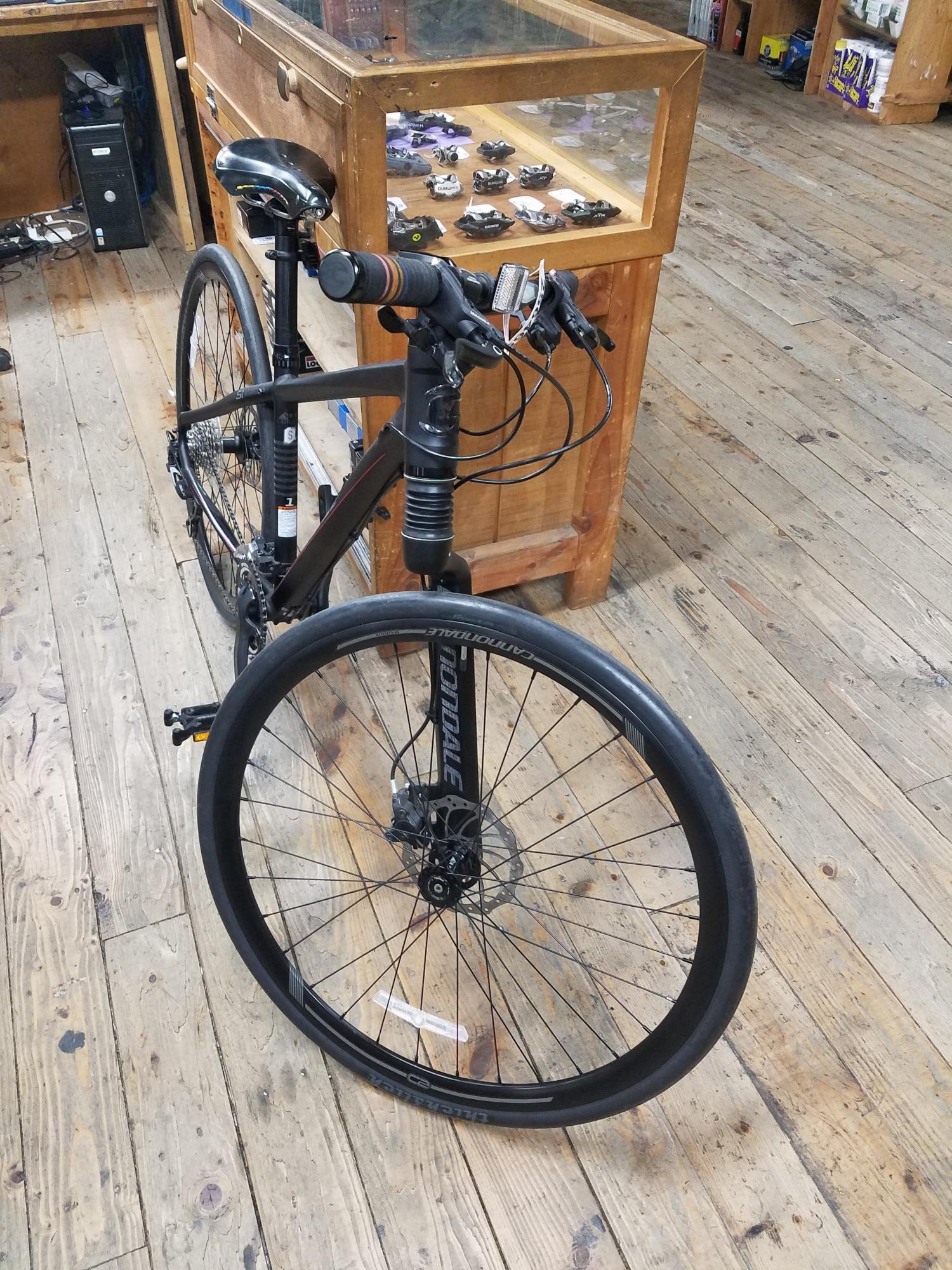 2014 Cannondale Bad Boy 1 Black