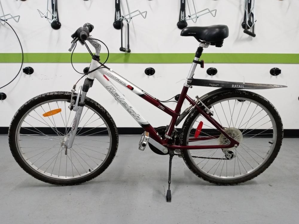Raleigh White