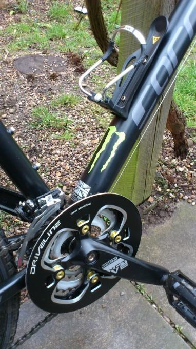 2012 Carrera bicycles subway Black