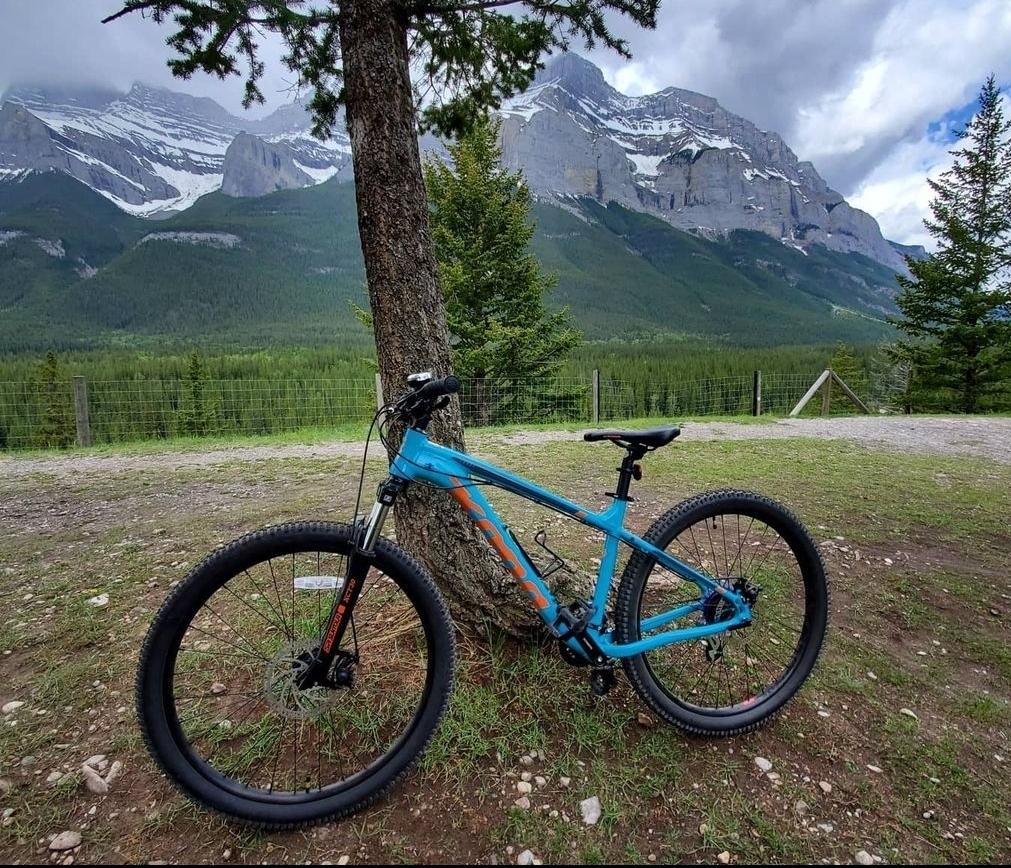 Kona LANA'I Blue and Orange