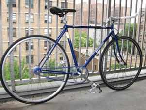 1985 Panasonic Sport 1000  Black