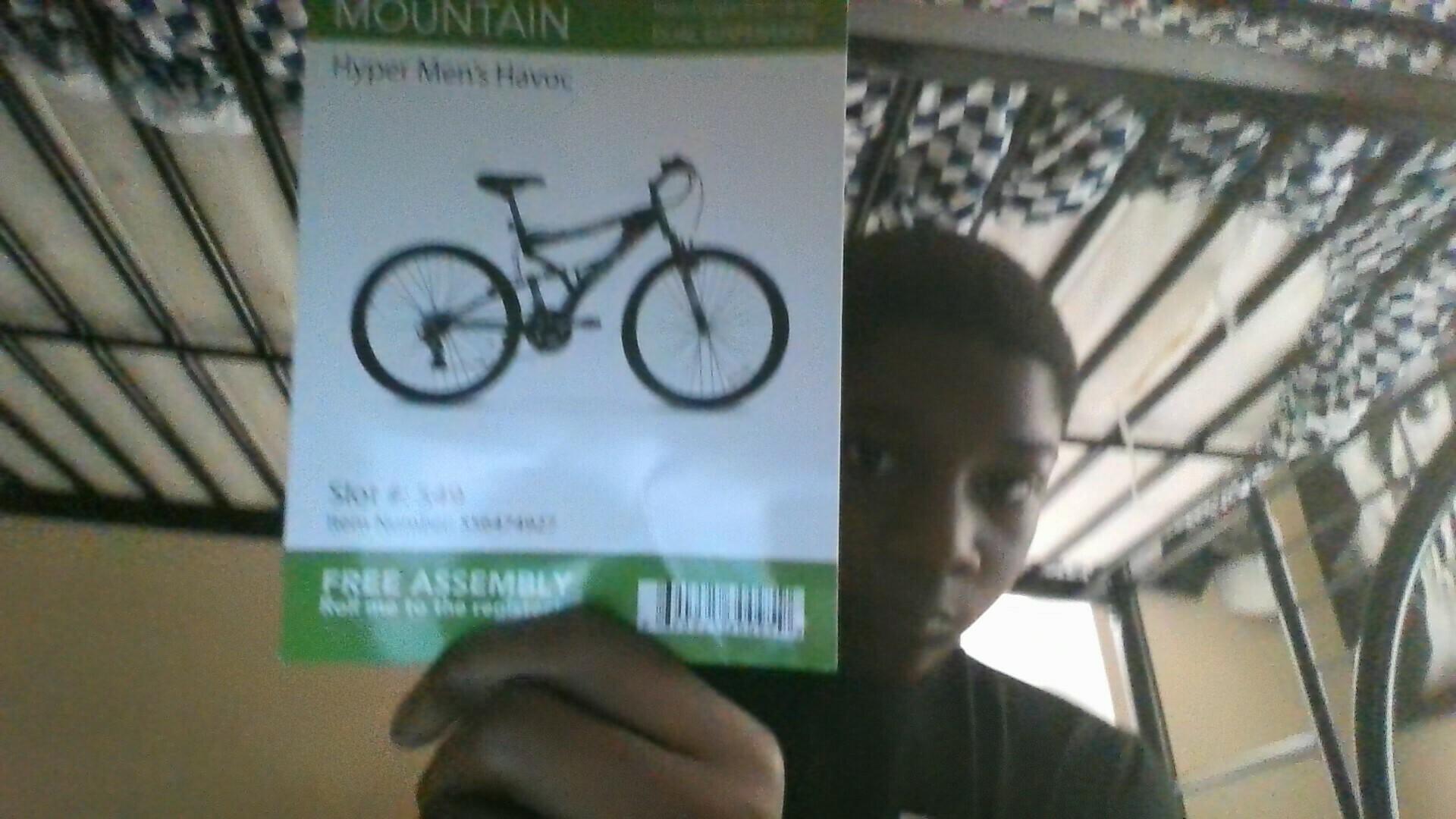 2023 Hyper hyper Black