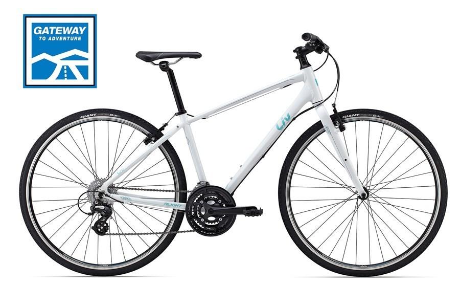 2015 Giant Alight 2 White
