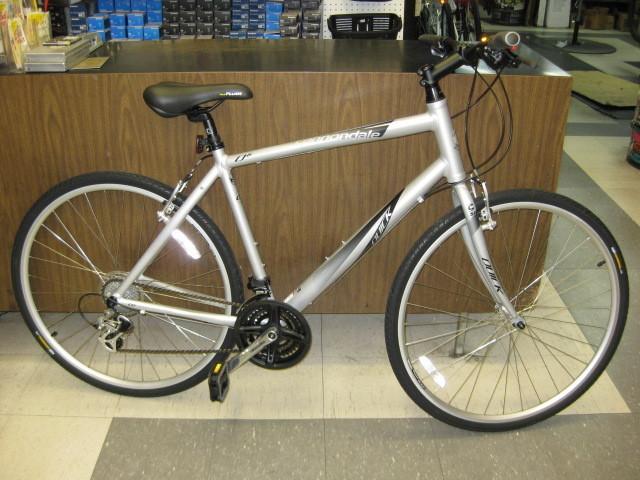 2010 Canondale Quick 6  Black