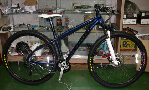 2012 Kona kahuna  Blue