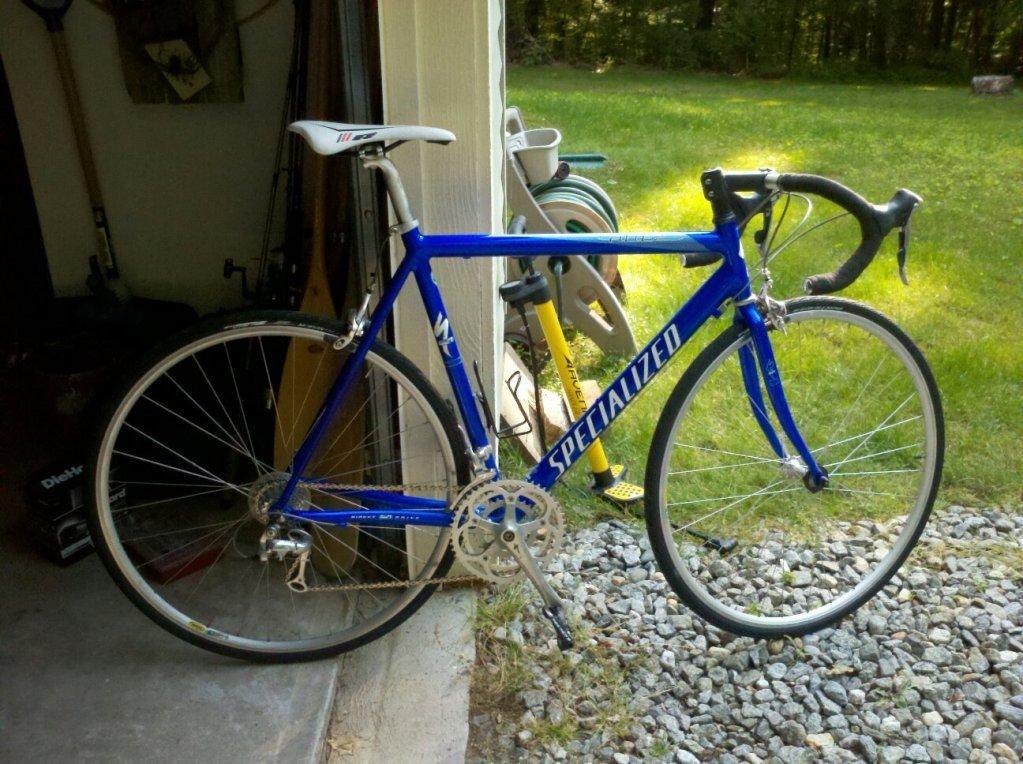 1999 Specialized Allez  Blue