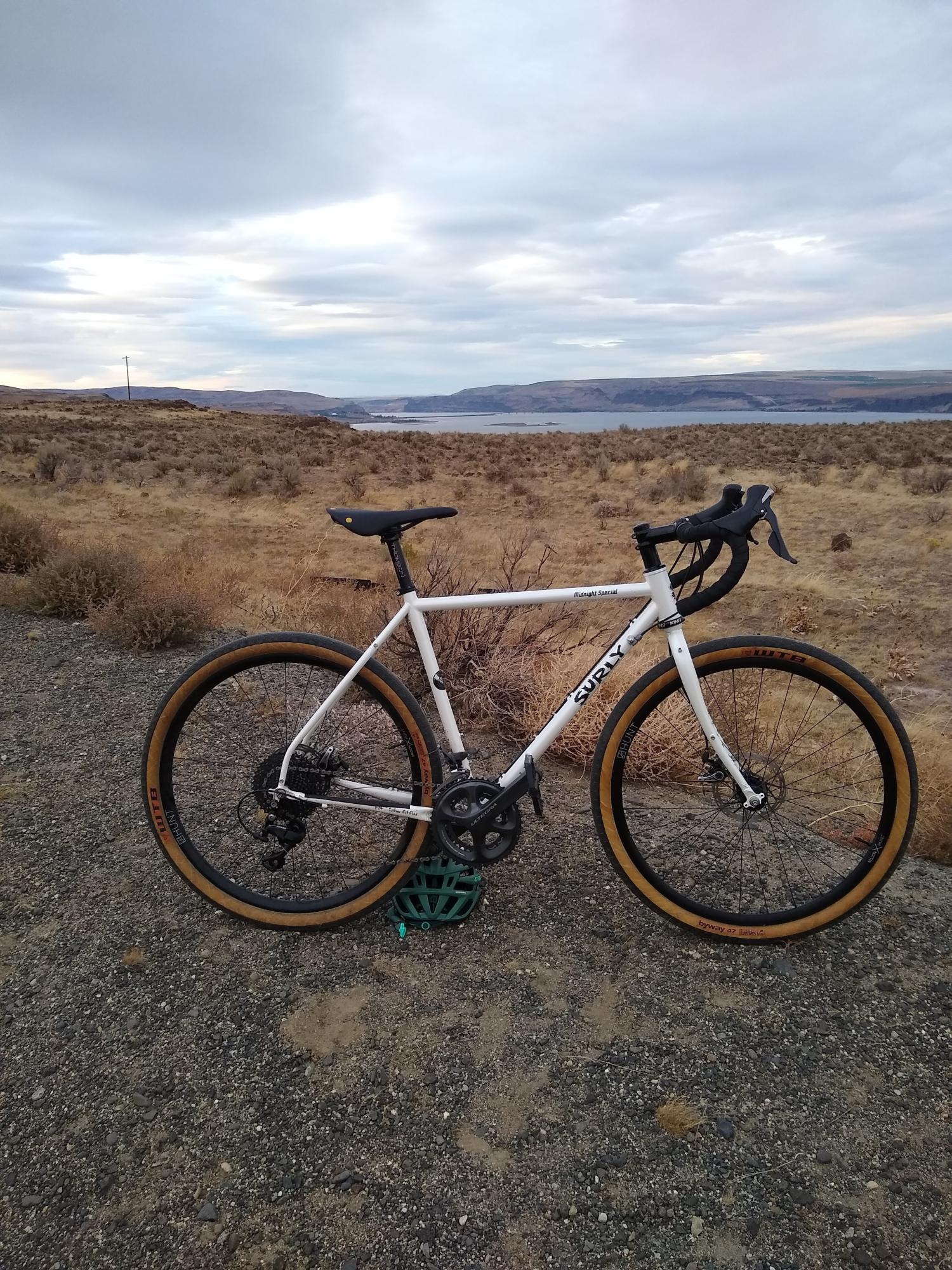 2017 Surly Midnight Special White