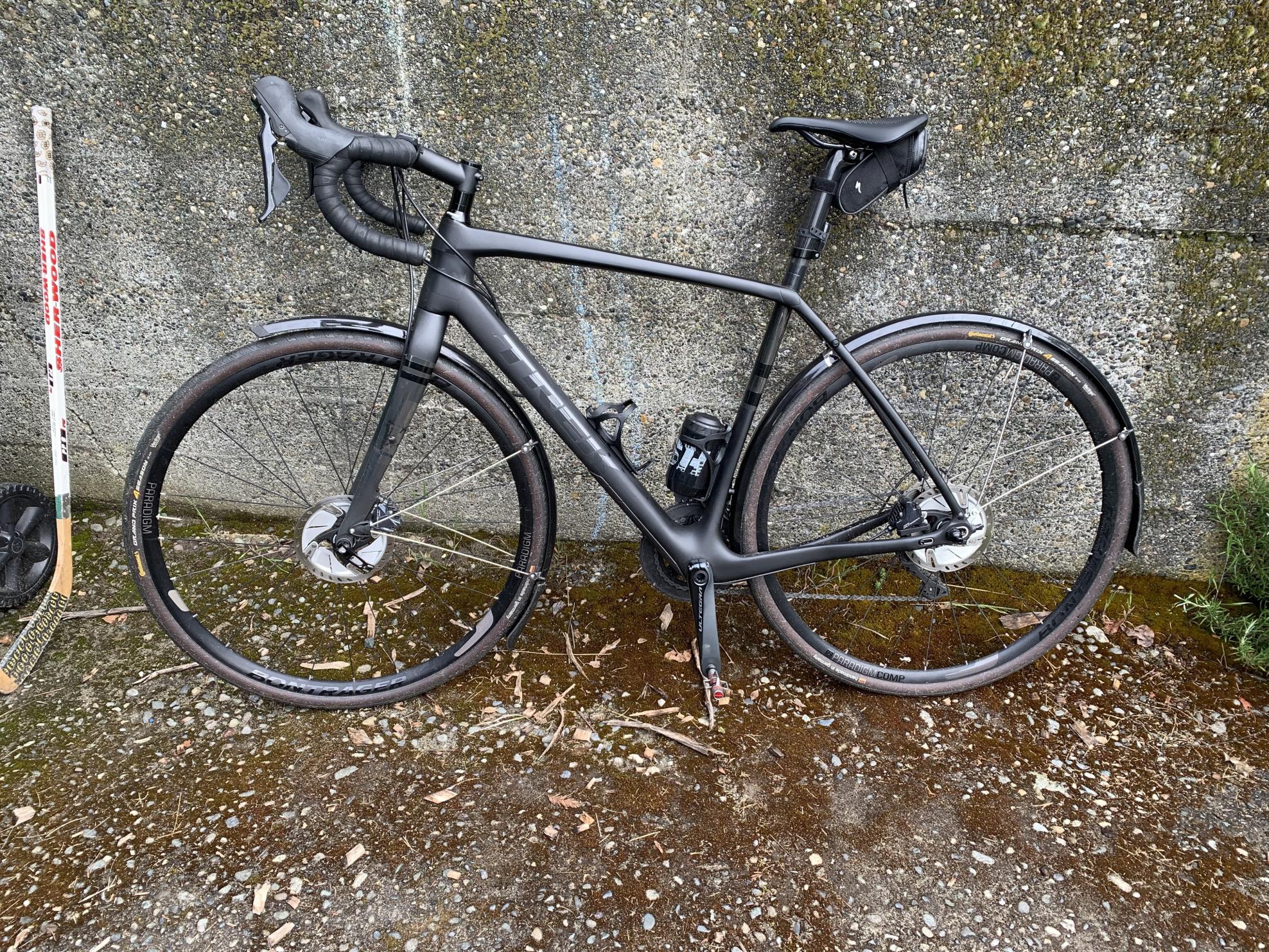 2019 Trek Checkpoint SL6 Black