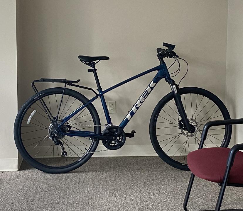 2023 Trek Dual Sport 2 Blue