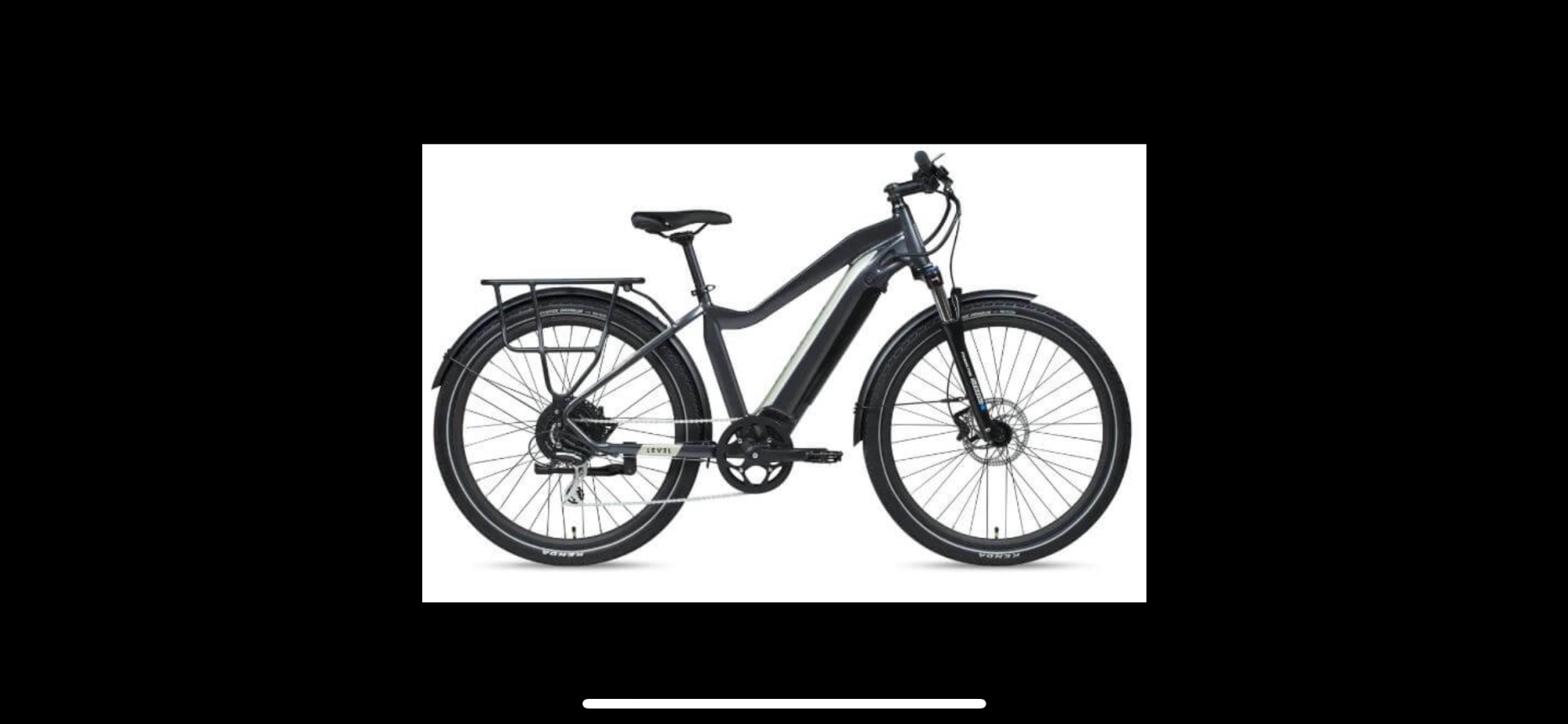 Aventón Level Black